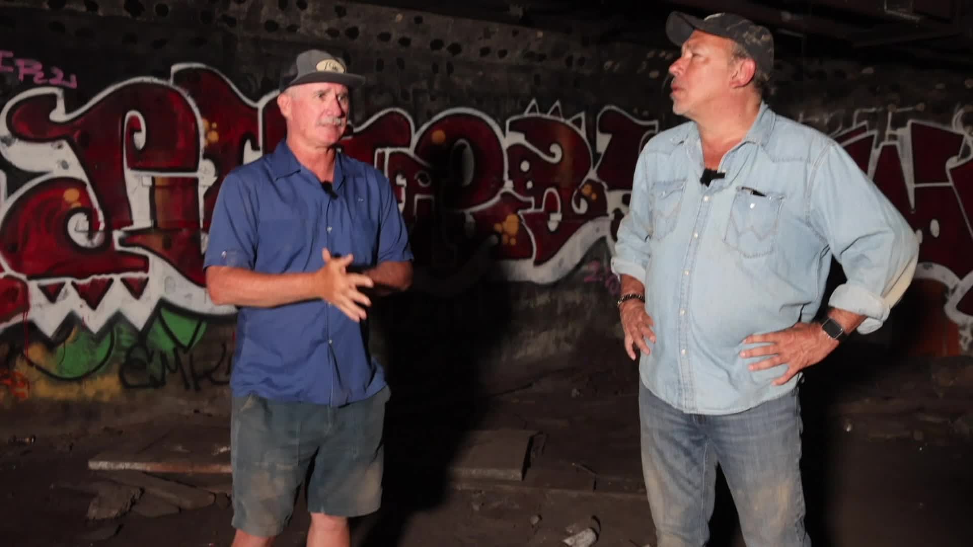 Hidden Huntington Beach - WW2 Bunkers in Bolsa Chica | Season 7, Episode 2